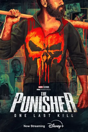 Plakat do filmu "Untitled ‘The Punisher’ Special" #813830