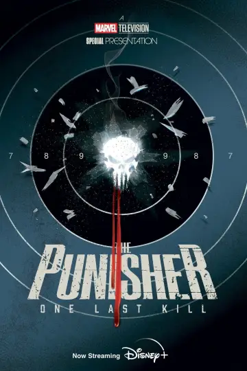 Plakat do filmu "Untitled ‘The Punisher’ Special" #813832