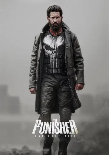 Plakat do filmu "Untitled ‘The Punisher’ Special" #813834