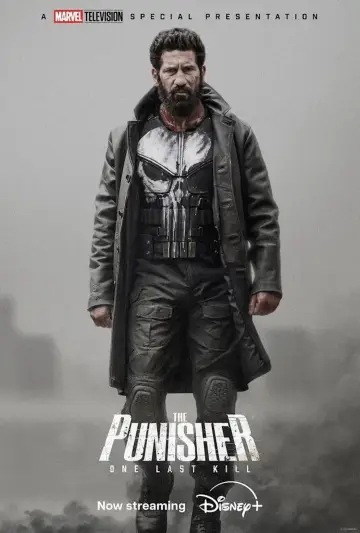Plakat do filmu "Untitled ‘The Punisher’ Special" #813843