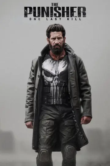 Plakat do filmu "Untitled ‘The Punisher’ Special" #813854