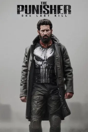 Plakat do filmu "Untitled ‘The Punisher’ Special" #813855