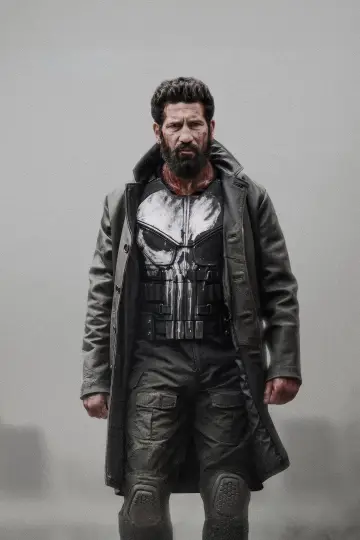 Plakat do filmu "Untitled ‘The Punisher’ Special" #813872