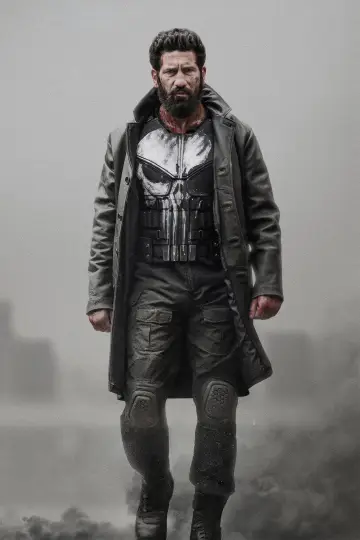 Plakat do filmu "Untitled ‘The Punisher’ Special" #813873