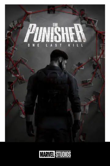 Plakat do filmu "Untitled ‘The Punisher’ Special" #813878