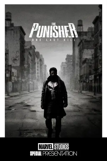 Plakat do filmu "Untitled ‘The Punisher’ Special" #958509