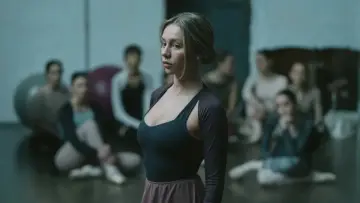 Zasłona do filmu "Marfil" #976861