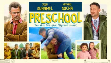 Zasłona do filmu "Preschool" #761557