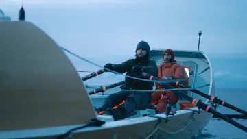 Zasłona do filmu "Przeklęty rejs" #1151389