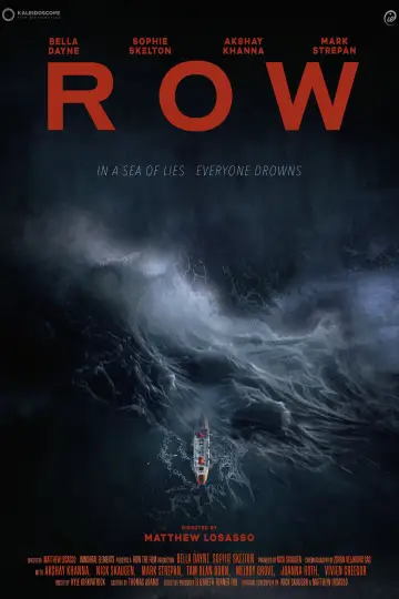 Plakat do filmu "Przeklęty rejs" #1151400