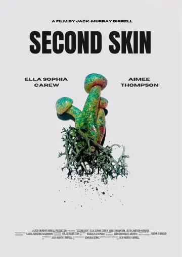 Plakat do filmu "Second Skin" #778413