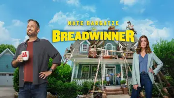 Zasłona do filmu "The Breadwinner" #1159936