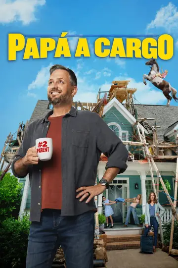 Plakat do filmu "Żywiciel rodziny" #1207020