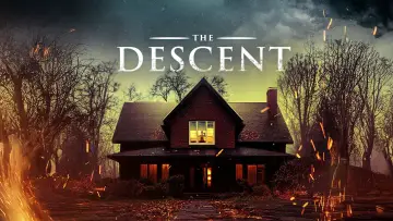 Zasłona do filmu "The Descent" #981865