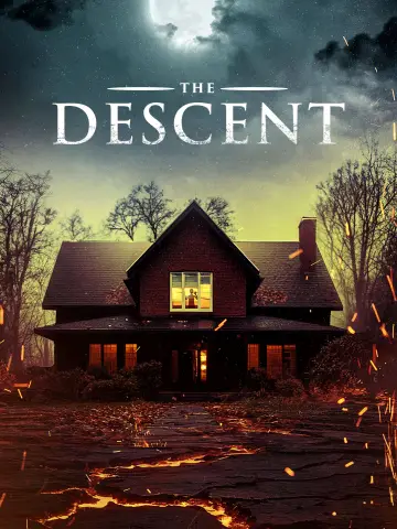 Plakat do filmu "The Descent" #981867