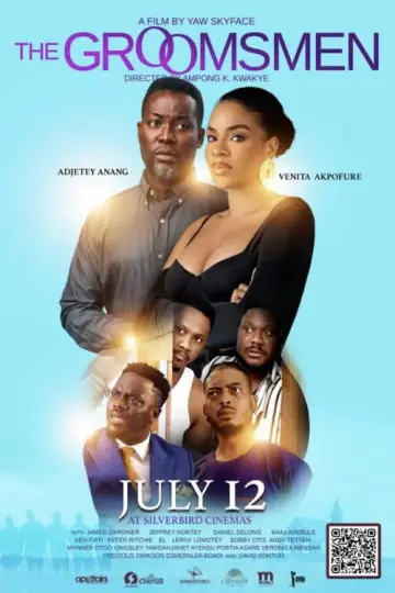 Plakat do filmu "The Groomsmen" #703950