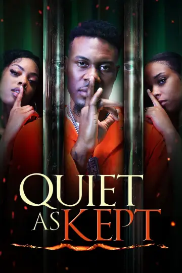 Plakat do filmu "Quiet as Kept" #843350
