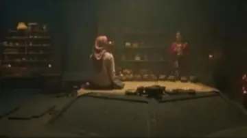 Zasłona do filmu "Sosok Ketiga: Lintrik" #781065