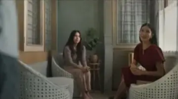Zasłona do filmu "Sosok Ketiga: Lintrik" #781067