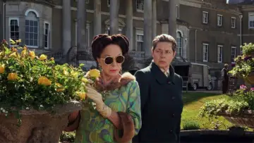 Zasłona do filmu "The Duchess and I" #1152846