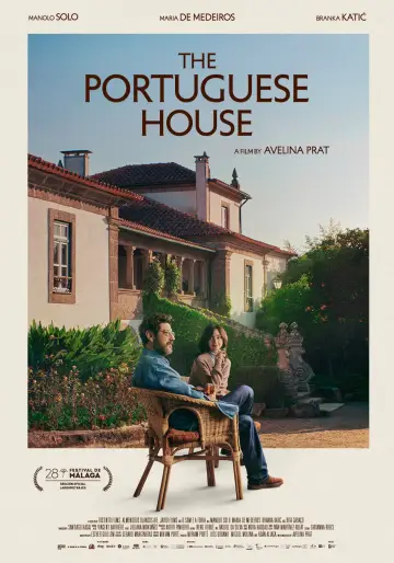 Plakat do filmu "Dom w Portugalii" #1618304