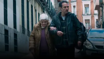 Zasłona do filmu "Spłata" #786568