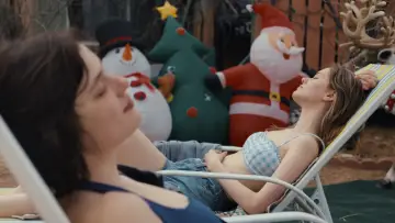 Zasłona do filmu "I