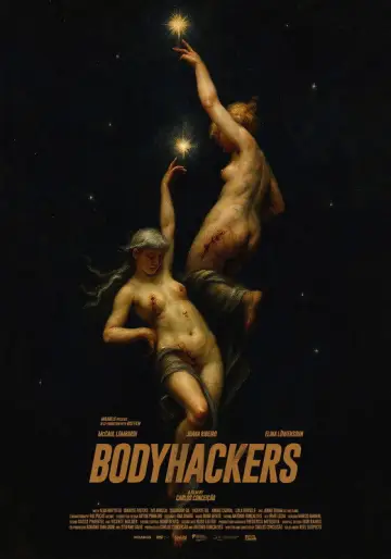 Bodyhackers plakat
