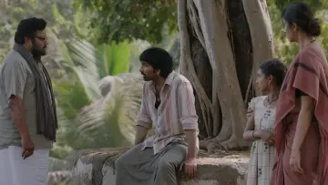 Zasłona do filmu "ఇరుముడి" #1851532