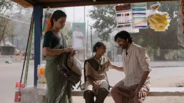 Zasłona do filmu "ఇరుముడి" #1851533