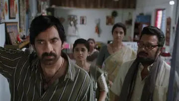 Zasłona do filmu "ఇరుముడి" #1851540