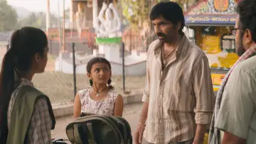 Zasłona do filmu "ఇరుముడి" #1851543