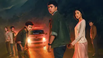 Zasłona do filmu "Âm Dương Lộ" #1172455