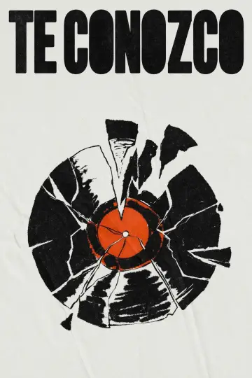 Plakat do filmu "Te conozco" #636170