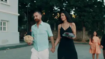 Zasłona do filmu "Son Dilek" #1284835