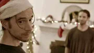 Zasłona do filmu "The Holly King" #1165153