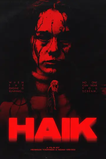 Plakat do filmu "Haik" #1826356