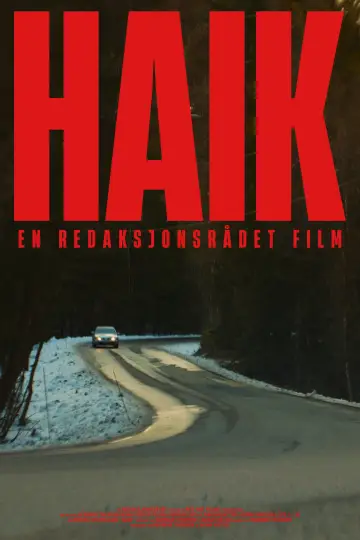 Plakat do filmu "Haik" #927019