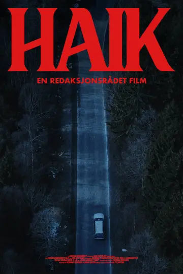 Plakat do filmu "Haik" #927021