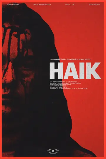 Plakat do filmu "Haik" #927022