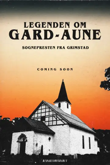 Plakat do filmu "Legenden om Gard-Aune" #780222