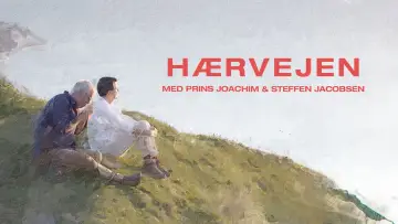 Zasłona do filmu "Hærvejen" #1582606