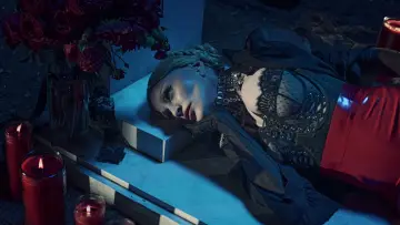 Zasłona do filmu "Funeral Rites" #1184348