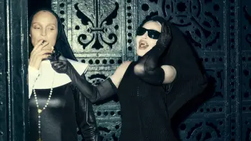 Zasłona do filmu "Funeral Rites" #1184349