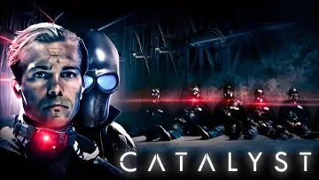 Zasłona do filmu "Katalizator" #843836