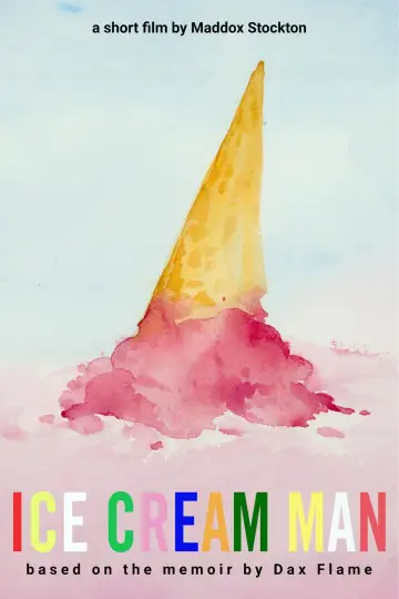 Ice Cream Man plakat