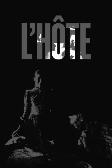 L'Hôte plakat