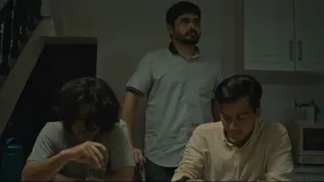 Zasłona do filmu "Rumah Untuk Alie" #720472