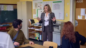 Zasłona do filmu "Andere Eltern - Die 1. Klasse" #1173300