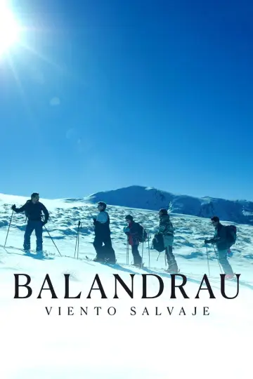 Plakat do filmu "Balandrau, vent salvatge" #1897770